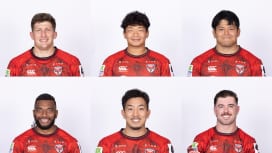 PR安、WTB/FBブルアらがチーム離れる。FLファンダイクは引退。横浜キヤノンイーグル..