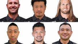 三重ホンダヒートがコーチ体制も強化。浦安DR退団の斎藤展士、今季引退のジャスティン・ダウニーらがアシスタントコーチ就任。
