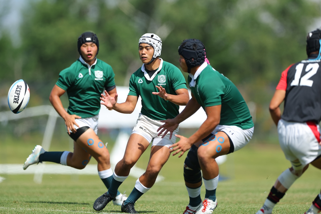 「日・中・韓ジュニア交流競技会」U17日本代表メンバー発表。8月下旬に韓国へ遠征。