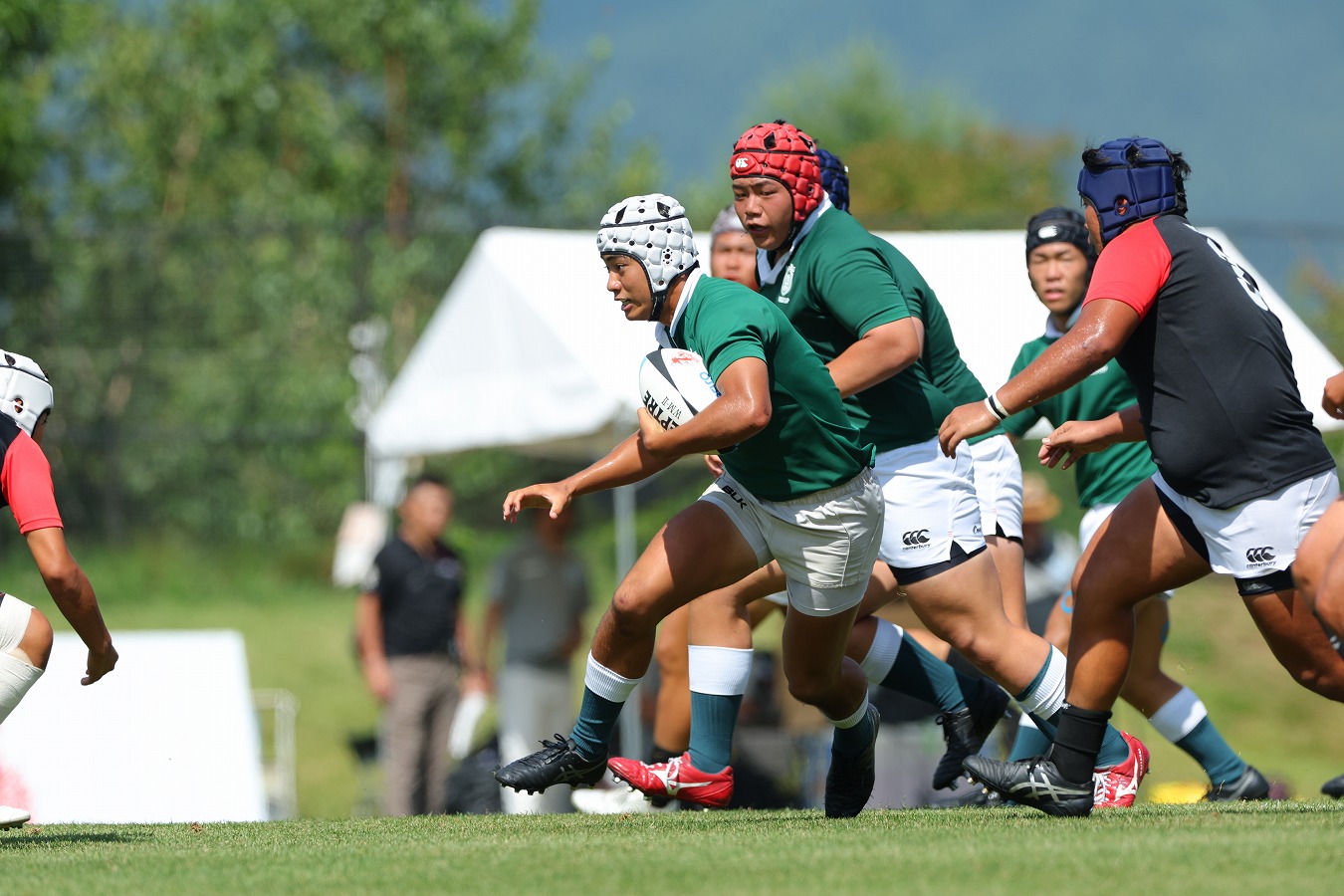 【コベルコカップ】U17男子は近畿が連覇！女子は九州が3連覇！U18男子は九州が制す。