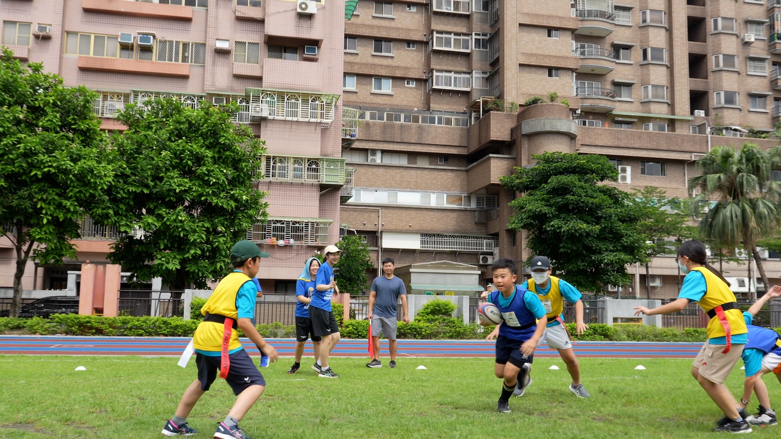 「キッズトライ」、初めて海を渡る。次なるステージへ、「トライ」に思いを込めて。