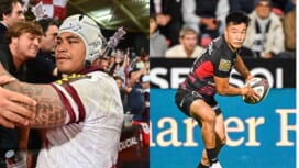 【TOP14】テビタ・タタフ所属のボルドーがトゥールーズに歴史的初勝利！齋藤直人は途中出場。