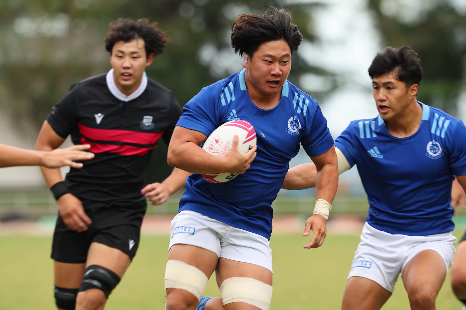 【関東大学リーグ戦】東海大が3連勝。日大は敗戦も手応えつかむ