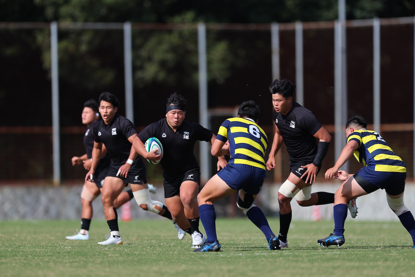 【2024年度戦力分析・天理大学】部内争いがカギ。