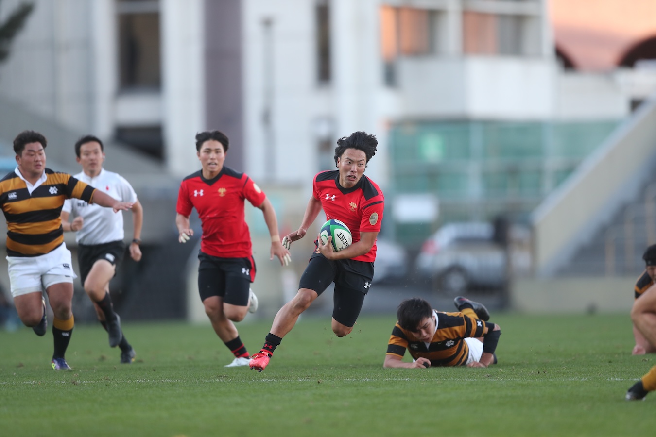 【2024年度戦力分析・帝京大学】妥協なき土台作りで限界に挑む。