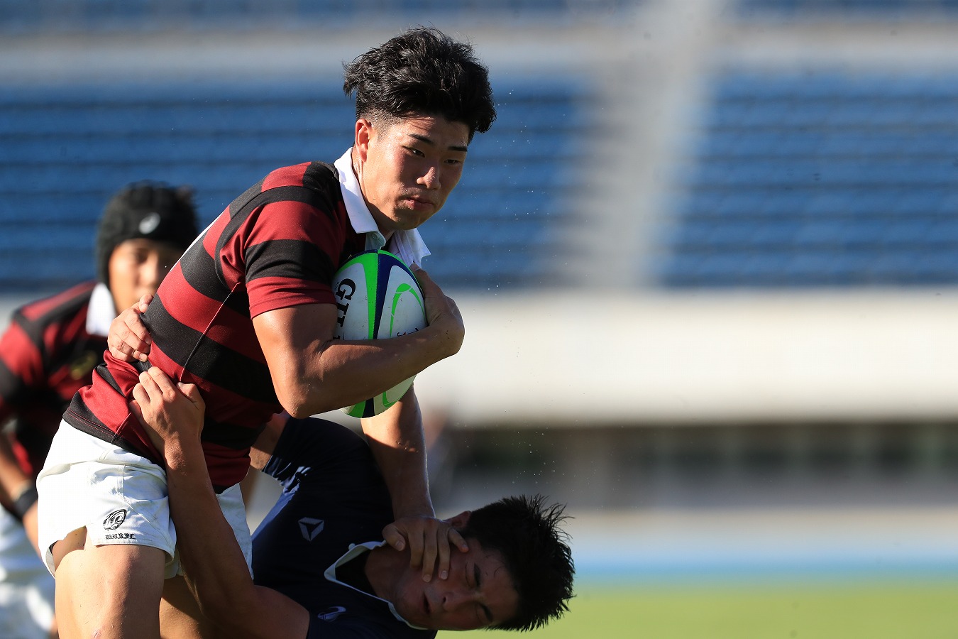 【関東大学対抗戦】矢崎由高が4トライ。早大が立教大をノートライに抑える。