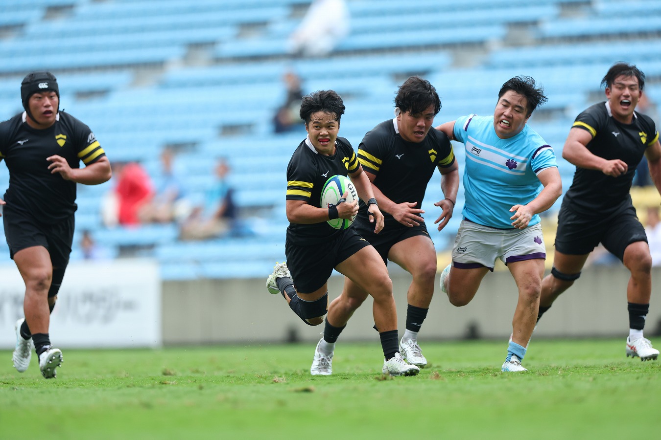 【関東大学対抗戦】青山学院大がBIG WIN！筑波大を31年ぶりに撃破。