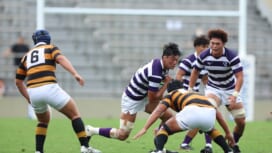 【関東大学対抗戦】明大が慶大に大勝。「9月」の伝統の一戦を制す。