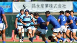 【関東大学リーグ戦】前年度リーグ戦王者の東海大が1部昇格の関東学院大に勝利。後..