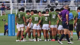 【関東大学リーグ戦】大東大が開幕3連勝！ 法大は後半関東学大を突き放す。