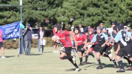 東北6県の小学生ラガーが秋田・大潟村に集結！　『SEINAN ラグビーマガジンCUP 第24回東北小学生交流大会 supported by canterbury』開催。