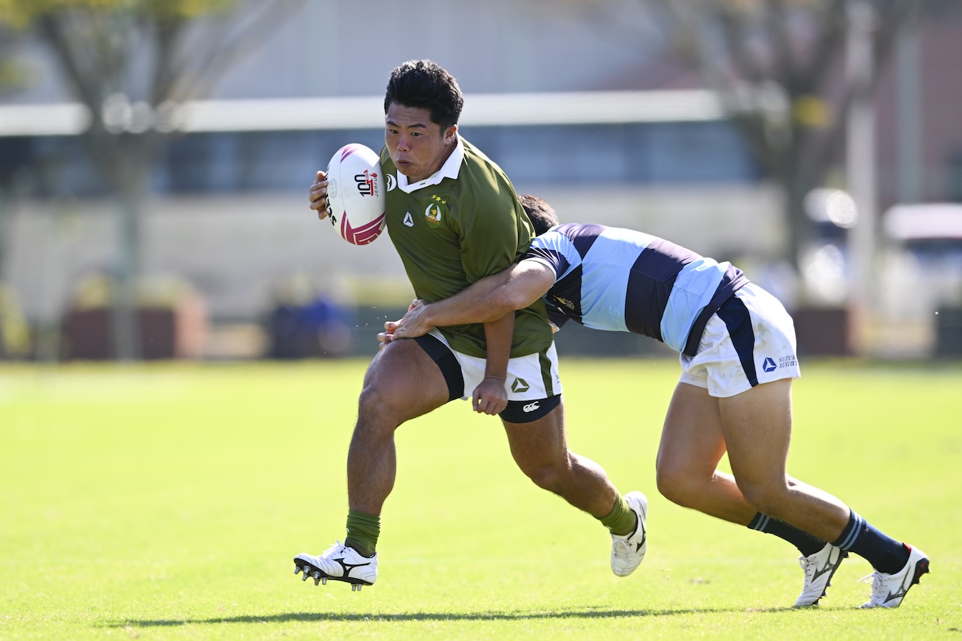 【関東大学リーグ戦】大東大が開幕4連勝。関東学大は7点差まで迫るも初勝利ならず。