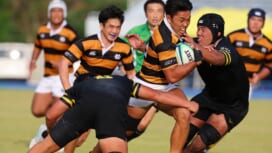 【関東大学対抗戦】慶大が青学大撃破で今季初勝利。立教大は日体大を下す。選手権争いは大混戦…