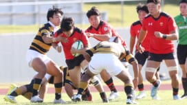 【関東大学対抗戦／リーグ戦】帝京大が慶大に快勝。流経大は両チーム総得点142の点取り合戦…