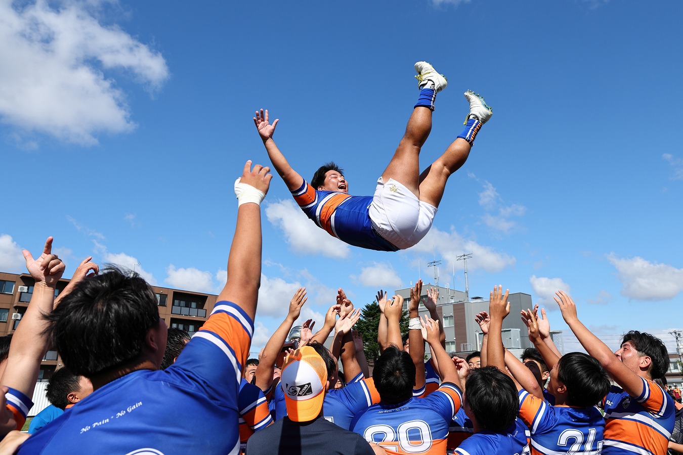 【Photo Gallery】第104回全国高校大会・北海道予選決勝