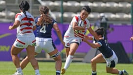 【WXV第2戦】女子日本代表、またも勝ち切れず。格上のスコットランドに肉薄も、13－..