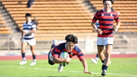 【関西大学リーグ】京産大、関西学院大が全勝キープ。それぞれ関西大、同志社大を破..