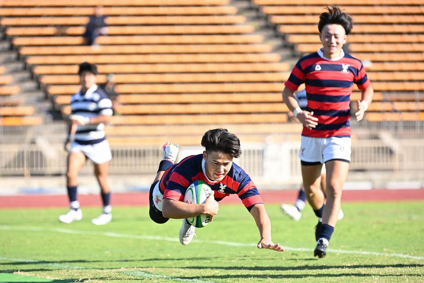 【関西大学リーグ】京産大、関西学院大が全勝キープ。それぞれ関西大、同志社大を破る。同志社大は3戦全敗。