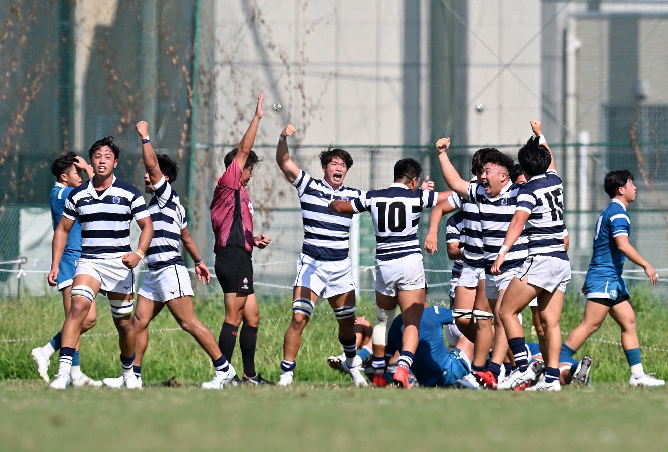 【関西大学リーグ】関西大が近大に大逆転勝利！20点差をひっくり返す。