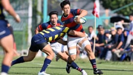 【関西大学リーグ／関東大学リーグ戦】関西学院大が立命館大に辛くも勝利。東洋大は流経大に初勝利！敗れた流経大は早くも2敗目。