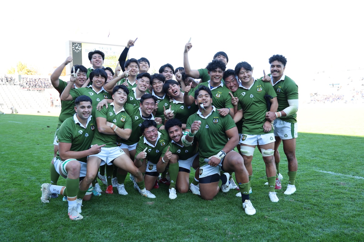 【関東大学リーグ戦】大東大、最終戦で法政大に勝利。7年ぶり9度目の優勝決める。