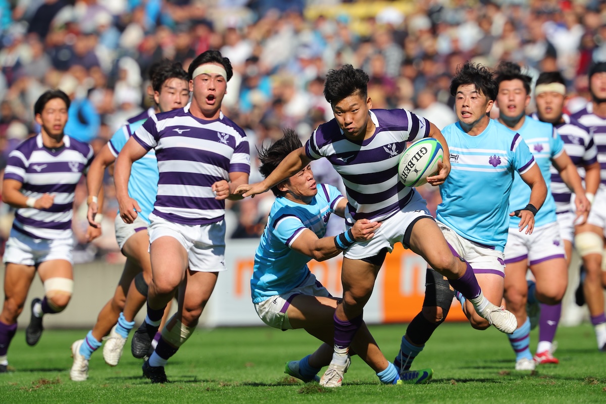 【関東大学対抗戦】明治が筑波に完封勝ちで5連勝。神鳥裕之監督は「この時期に0点に抑えられたのは収穫」と手応え。