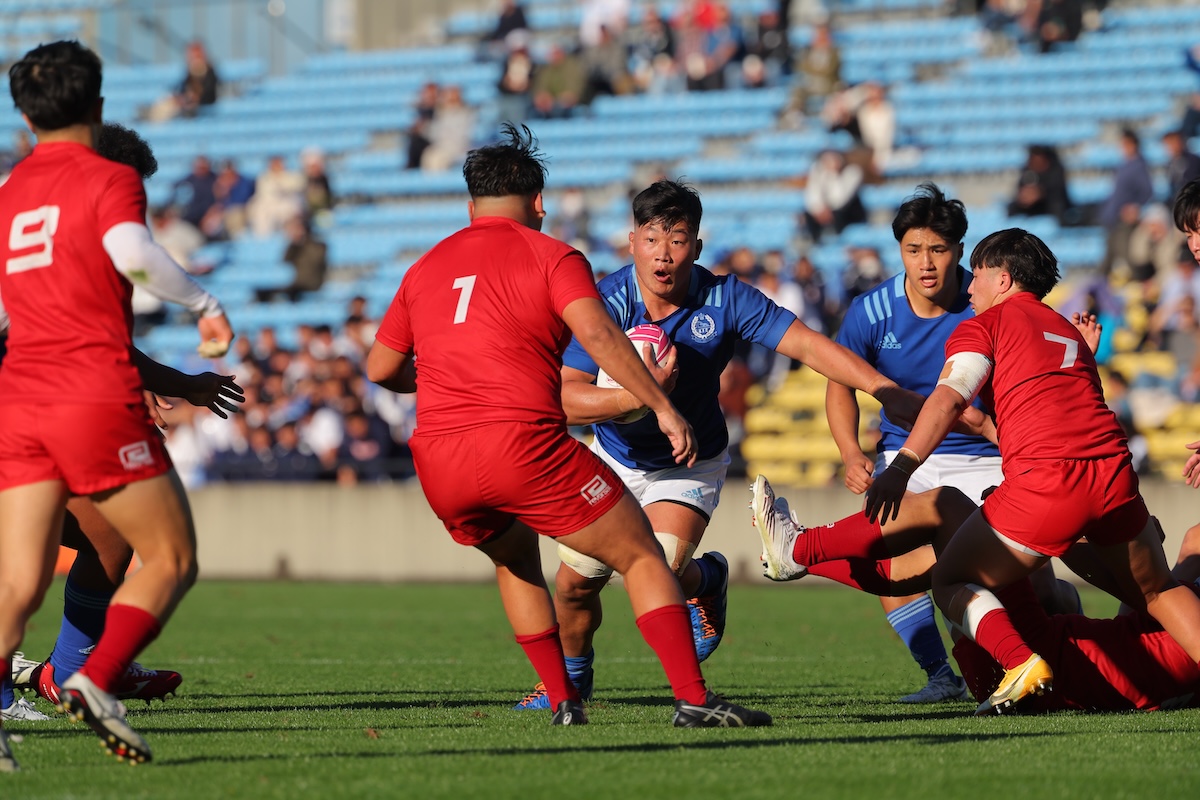 【関東大学リーグ戦】トップ3入りをかけた最終戦。東海大が流経大との死闘を制し、20年連続の大学選手権出場を決める。