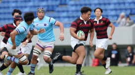 【関東大学対抗戦＆リーグ戦】早稲田が筑波に快勝し5連勝。リーグ戦では流経が大東..