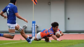 【関東大学対抗戦＆リーグ戦】東海大が11年ぶりに法大に敗れて2敗目。優勝＆選手権..