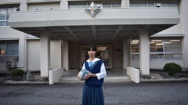 【コラム】翔け、サザンクロスから。富山南高1年女子ラガー小場咲歩さん