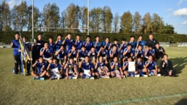 【全国高校大会予選】富山県決勝は富山第一が富山工業に39－5で勝利。6大会連続16回..