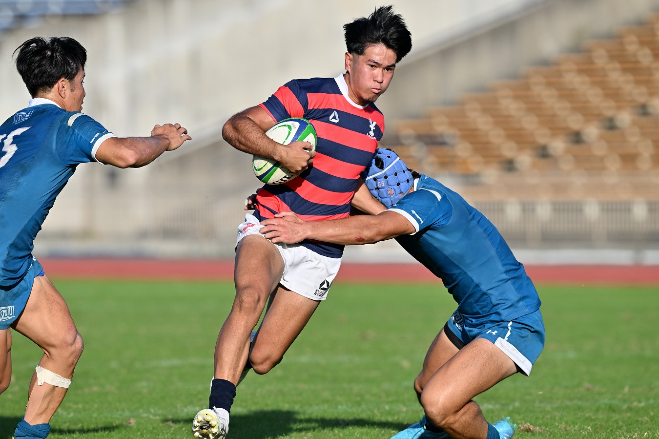 【関西大学リーグ】京産大が近大を大差で撃破。今季未勝利同士の対戦は立命館大に軍配、同志社大破る。