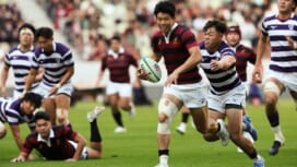 【関東大学対抗戦】早稲田、100回目の早明戦を27－24で制す。17季ぶりの全勝V。