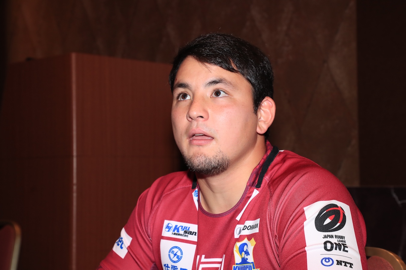 ウォーカーアレックス拓也、名手ベリック・バーンズにもらったメッセージは。