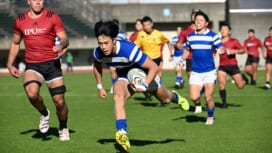 【全国大学選手権】福工大が3回戦進出。39－32で環太平洋大破る。