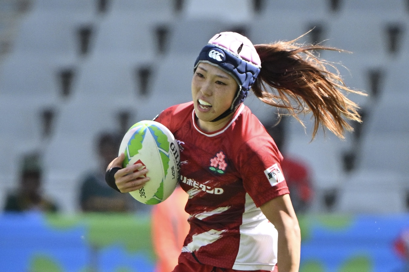 【HSBC SVNS】シリーズ2戦目のケープタウン大会、女子日本代表“サクラセブンズ”は順位を1つ上げて6位に。