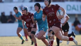 【全国女子選手権・準決勝】リーグワン後の併催、3連覇めざす東京山九フェニックス..