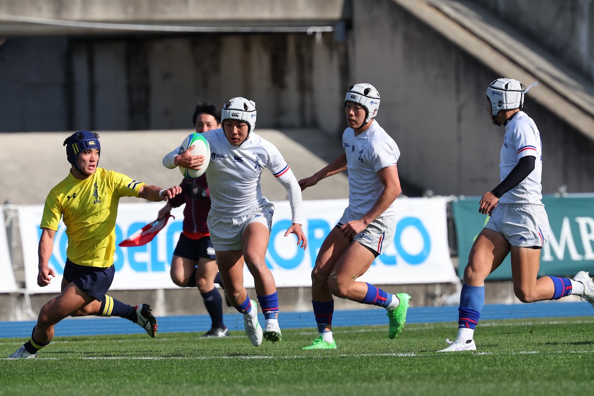 【第104回全国高校大会・3回戦】大分東明が初の準々決勝進出。常翔学園が天理との激闘制す。