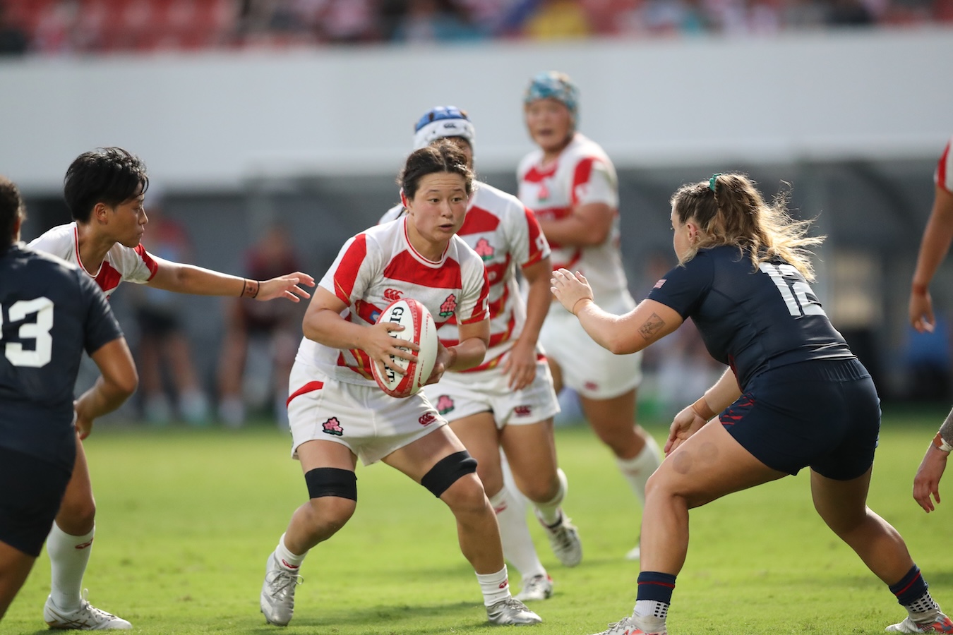 女子日本代表“サクラフィフティーン”、W杯に向けたスコッド36名を発表。大会登録32名は7月下旬決定。