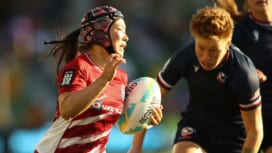 【HSBC SVNS】2025年初戦、女子日本代表“サクラセブンズ”は今季最高の5位。順…