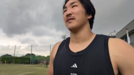 ブラックラムズ山本秀、日本代表入りへ「お手本をやっつけちゃえば、チャンスはある..