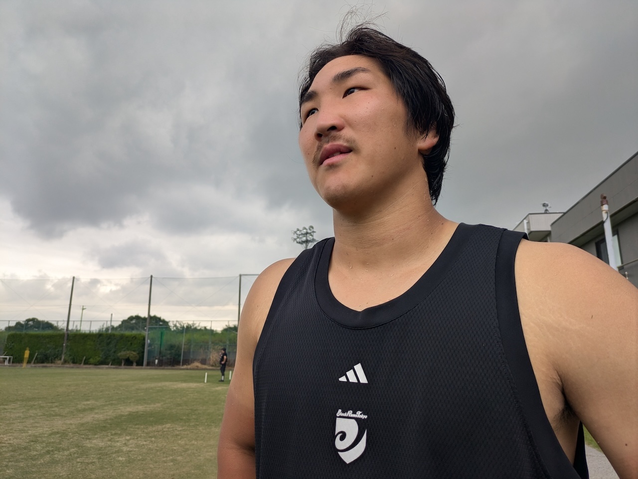 ブラックラムズ山本秀、日本代表入りへ「お手本をやっつけちゃえば、チャンスはある」。