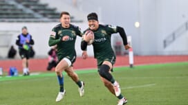 【リーグワン】トヨタヴェルブリッツが逆転で今季初勝利。リコーブラックラムズ東京..