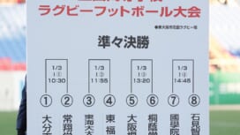 【第104回全国高校大会】準々決勝で早くも大阪桐蔭と桐蔭学園が激突。Aシードの石見智翠館…