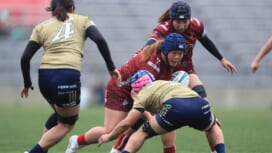 史上初の全国女子選手権3連覇！東京山九フェニックス、三重パールズとの接戦制す。