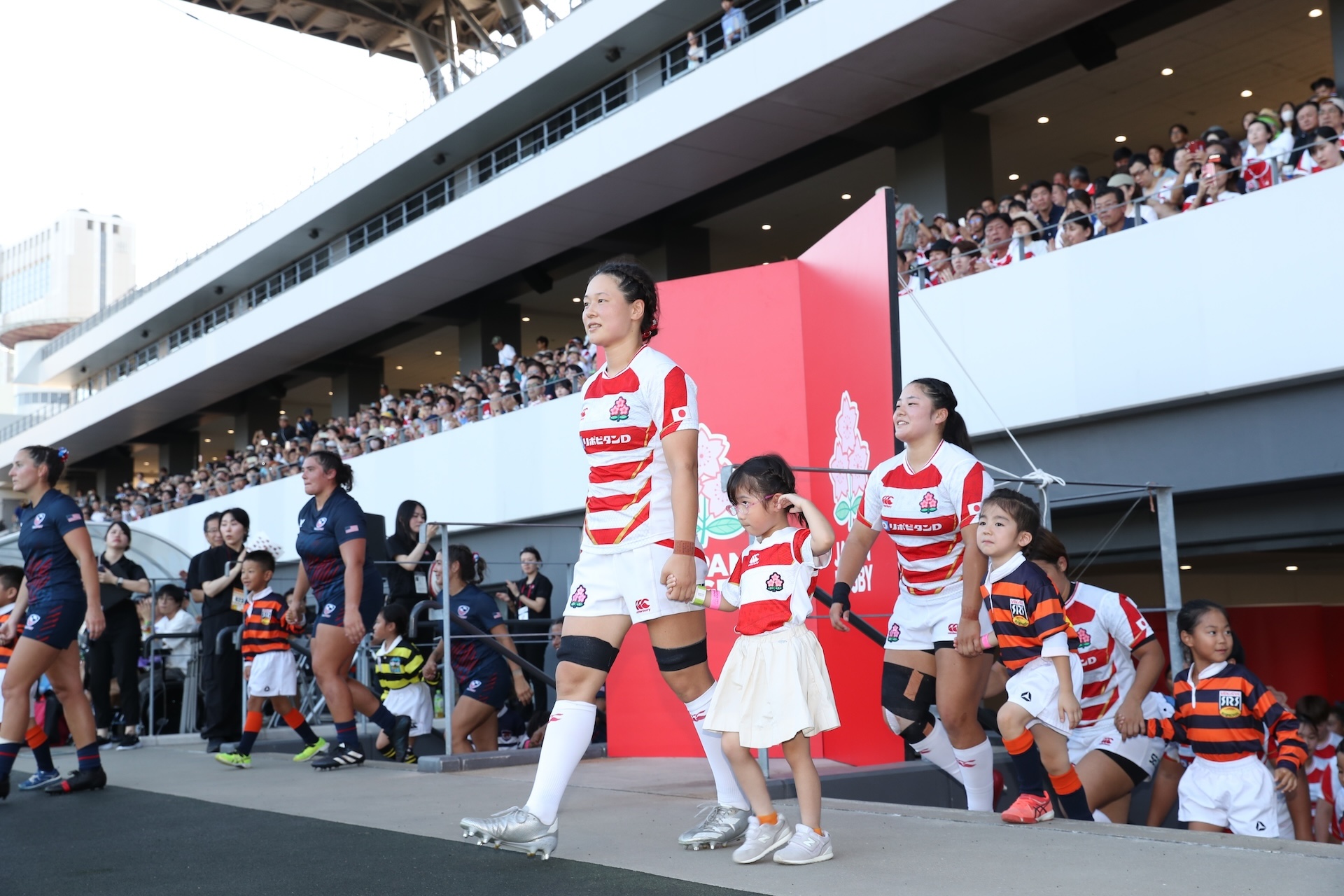 今年W杯の女子日本代表“サクラフィフティーン”、7月に国内でスペイン代表と2試合。