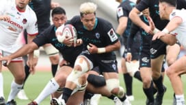 【リーグワン】クボタスピアーズ船橋・東京ベイ、実力全開で勝利。次節は首位決戦、..
