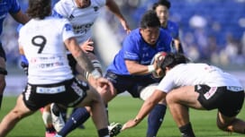 キーマンが語るワイルドナイツの現状と課題。