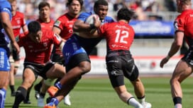 新人賞は同級生が獲るよ。控えめヴェティ・トゥポウが抱く大志。