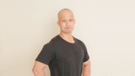 気力で生きる。がんと闘い続けたプロラグビー選手・田中伸弥の記録。【前編】